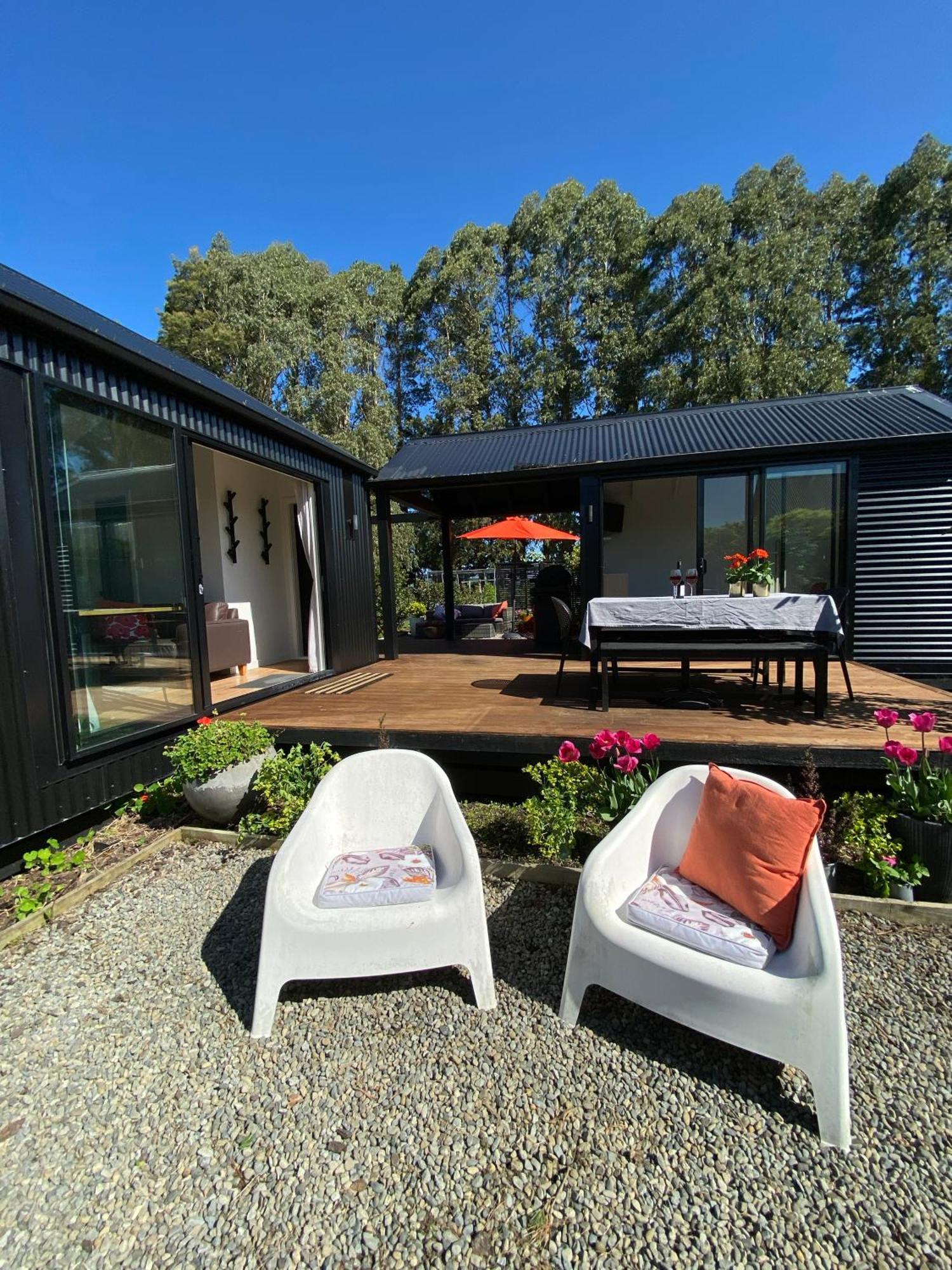 Korimako'S Nest Garden Studio Carterton Exterior foto